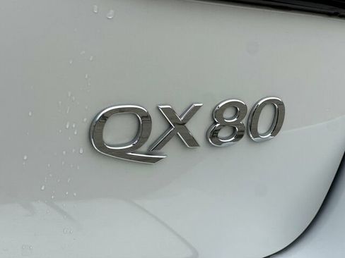Used 2023 INFINITI QX80 Premium Select w/ Cargo Package image 37