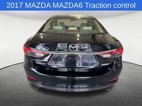 Used 2017 MAZDA MAZDA6 Touring image 15