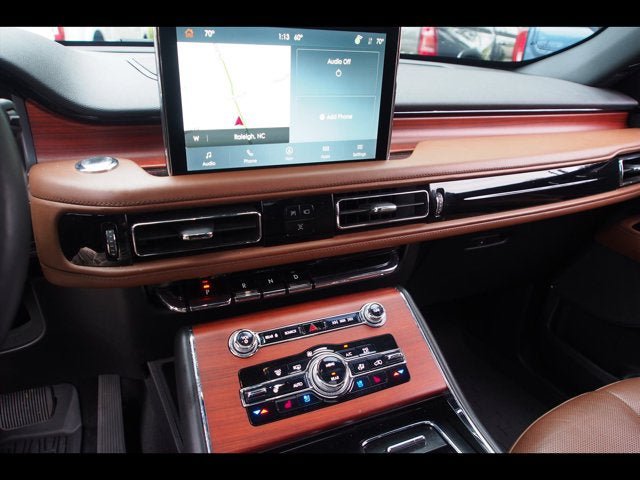Used 2022 Lincoln Aviator Reserve w/ Elements Package Plus RWD image 33