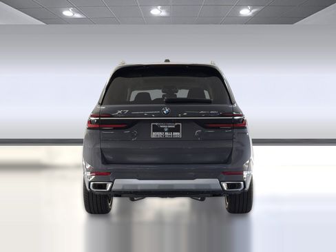 Used 2026 BMW X7 xDrive40i w/ Premium Package AWD/4WD image 10