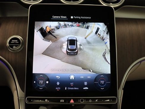 Certified 2025 Mercedes-Benz GLC 300 4MATIC image 7