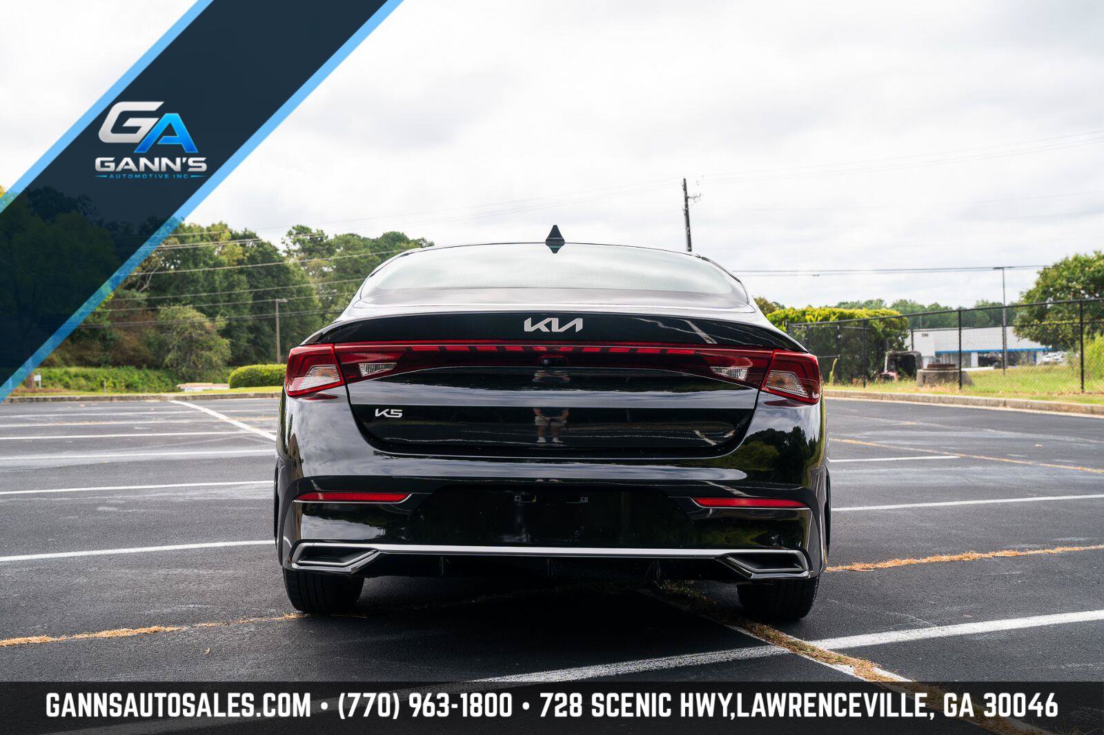 Used 2023 Kia K5 LXS FWD image 7
