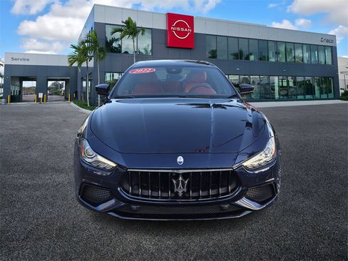 Used 2022 Maserati Ghibli Modena Q4 image 3