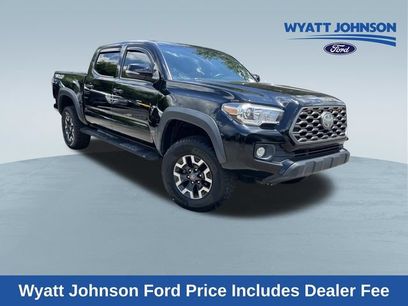 Used 2020 Toyota Tacoma TRD Off-Road w/ TRD Premium Off Road Package