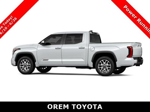 New 2026 Toyota Tundra 1794 Edition AWD/4WD image 5