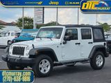 Used 2018 Jeep Wrangler Unlimited Sport S image 2