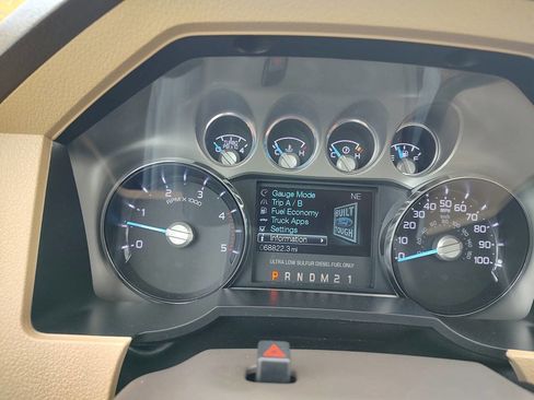 Used 2011 Ford F450 Lariat w/ Chrome Pkg image 16