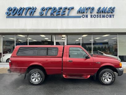 Used 2005 Ford Ranger Edge