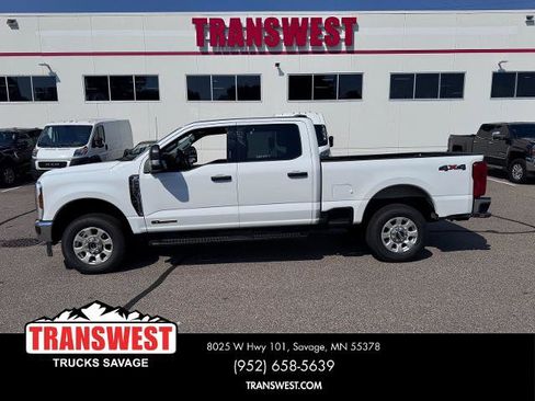 Certified 2024 Ford F250 XLT image 2