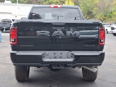 New 2026 RAM 2500 Big Horn image 5