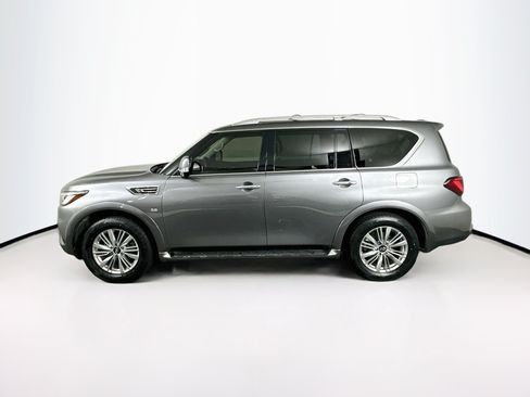 Used 2019 INFINITI QX80 Luxe w/ Proassist Package RWD image 4