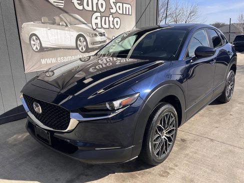 Used 2021 MAZDA CX-30 AWD 2.5 S w/ Select Package image 2