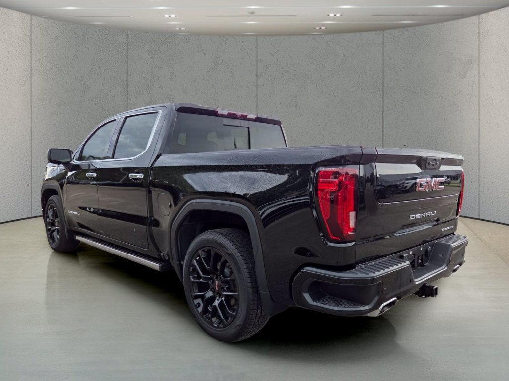 Used 2023 GMC Sierra 1500 Denali w/ Denali Carbonpro Edition AWD/4WD image 7