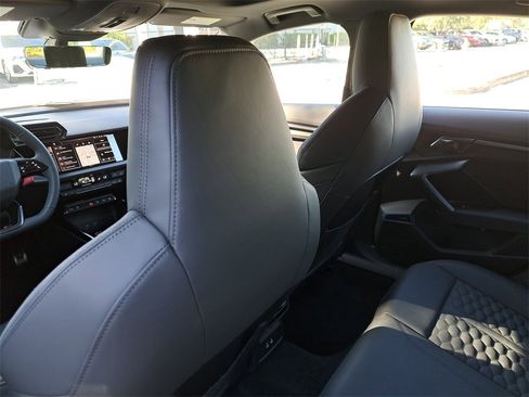 New 2026 Audi RS 3 image 25