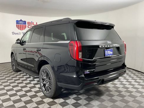 New 2027 Ford Expedition Platinum RWD image 5
