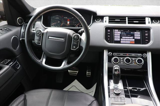 Used 2015 Land Rover Range Rover Sport Supercharged AWD/4WD image 24