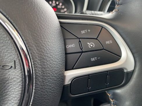 Certified 2018 Jeep Compass Limited w/ Navigation Group image 20