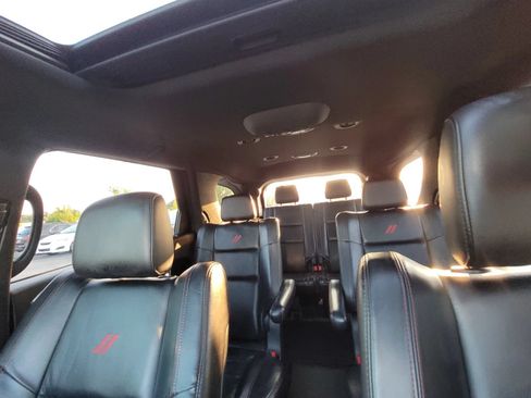 Used 2021 Dodge Durango R/T w/ Technology Group RWD image 5