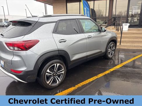 Used 2023 Chevrolet TrailBlazer LT image 5