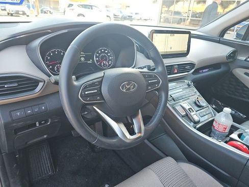 Certified 2023 Hyundai Santa Fe SEL image 8