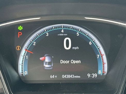 Used 2019 Honda Civic LX image 16