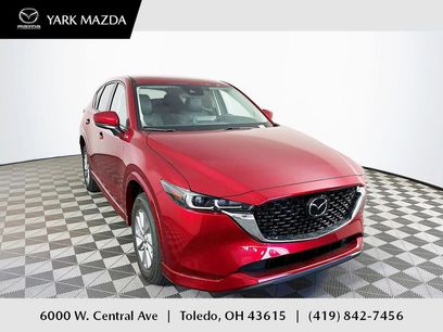 New 2025 MAZDA CX-5 AWD 2.5 S w/ Select Package
