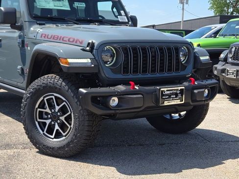 New 2026 Jeep Gladiator Rubicon AWD/4WD image 2