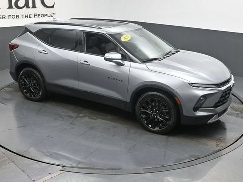 Used 2023 Chevrolet Blazer LT w/ LPO, Cargo Package FWD image 40