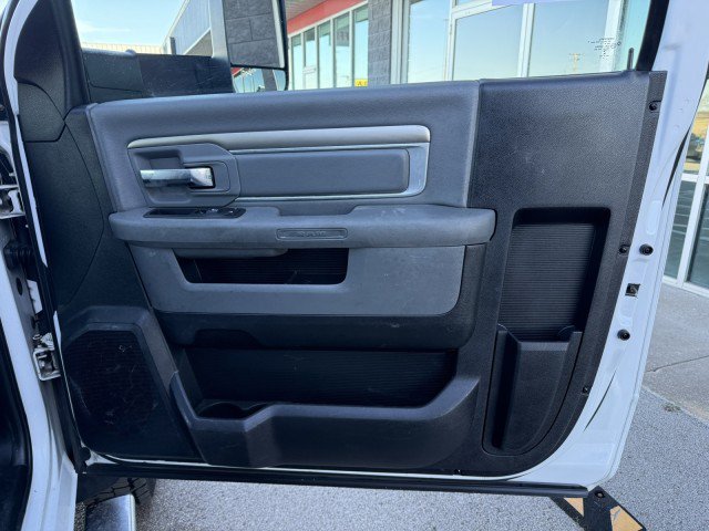 Used 2017 RAM 5500 Tradesman w/ Power & Remote Entry Group AWD/4WD image 25