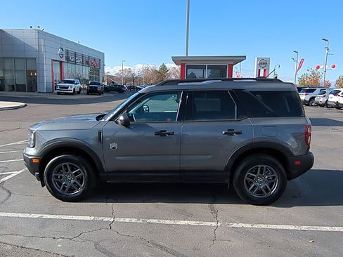 Used 2025 Ford Bronco Sport Big Bend image 9