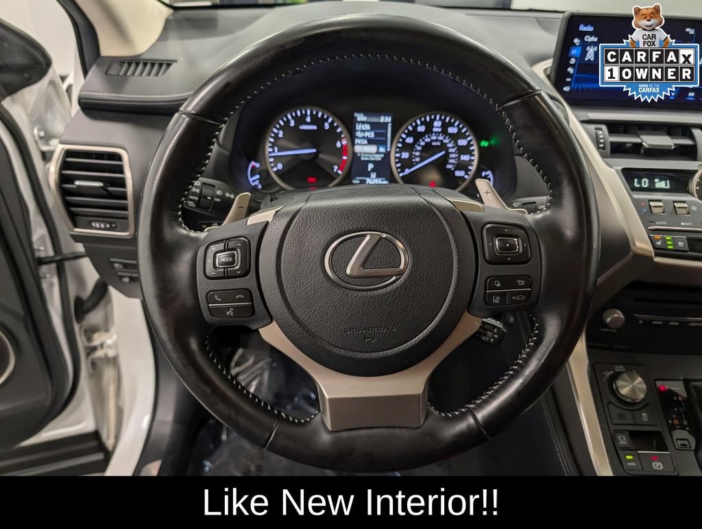 Used 2021 Lexus NX 300 AWD w/ Premium Package image 20