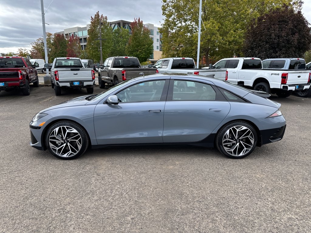 Certified 2023 Hyundai Ioniq 6 Limited RWD image 3