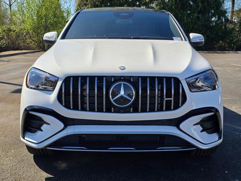 Used 2026 Mercedes-Benz GLE 53 AMG 4MATIC Coupe image 9