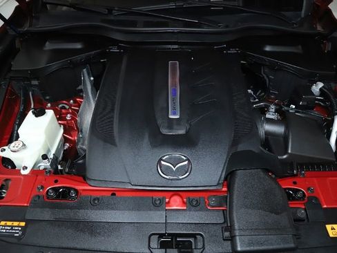 Certified 2025 MAZDA CX-70 Plug-In Hybrid w/ Premium Pkg image 46