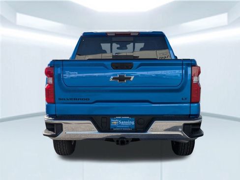 New 2025 Chevrolet Silverado 1500 LT w/ Safety Package RWD image 6