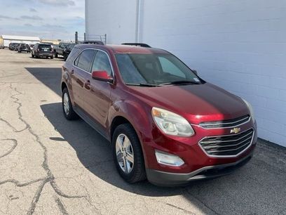 Used 2016 Chevrolet Equinox LT w/ Convenience Package