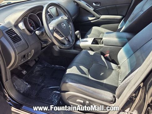 Used 2014 Nissan Murano SL FWD image 8