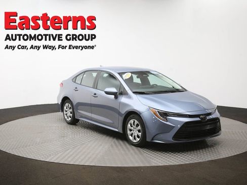 Used 2024 Toyota Corolla LE image 48