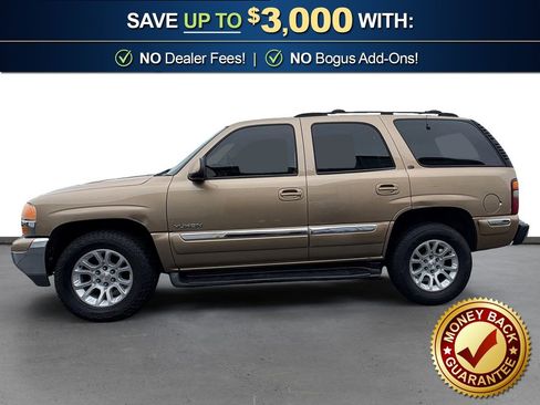 Used 2000 GMC Yukon SLT w/ SLT Marketing Opt Pkg RWD image 2