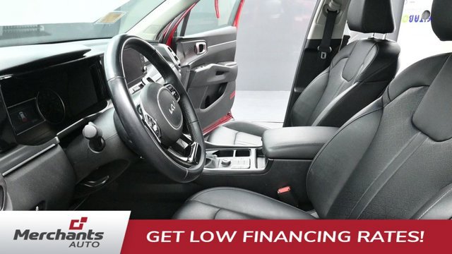 Used 2023 Kia Sorento S w/ Panoramic Sunroof Package FWD image 28
