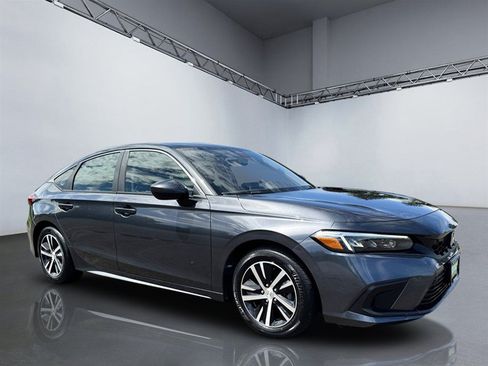 Used 2024 Honda Civic LX image 9