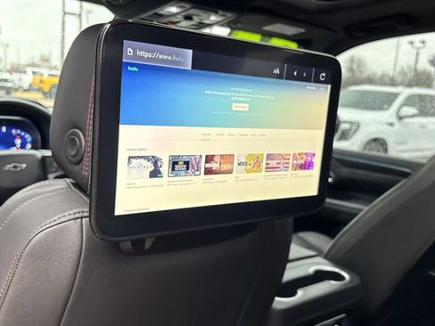 Used 2024 Chevrolet Tahoe RST w/ Sport Performance Package image 20