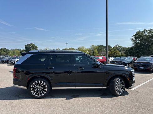 New 2026 Hyundai Palisade Calligraphy image 9