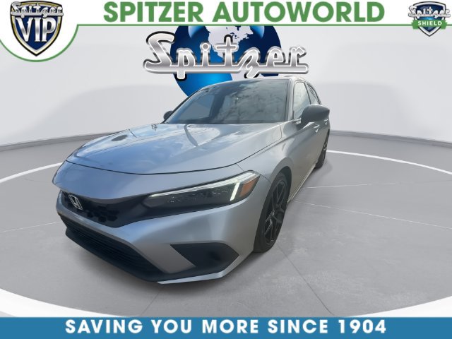 Used 2024 Honda Civic Sport image 8