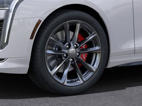 New 2025 Cadillac CT4 Sport image 9