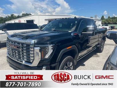 Used 2024 GMC Sierra 2500 Denali w/ Denali Reserve Package