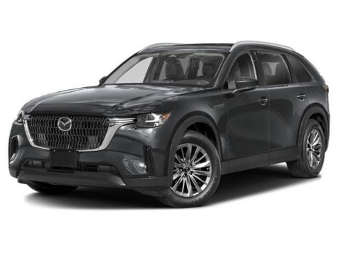 Used 2025 MAZDA CX-90 3.3 Turbo w/ Preferred Package AWD/4WD image 1