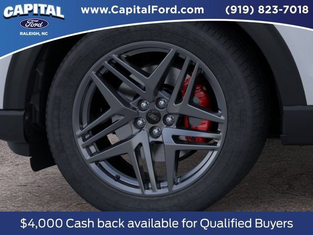 New 2026 Ford Explorer ST w/ Sun And Sound Package AWD/4WD image 20