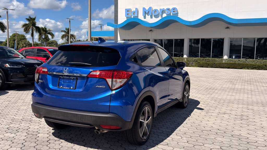 Used 2021 Honda HR-V EX image 13