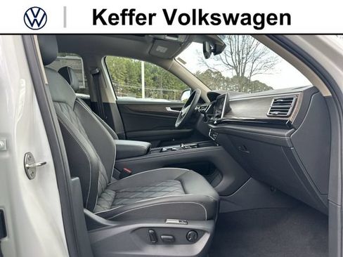 New 2026 Volkswagen Atlas SEL Premium R-Line AWD/4WD image 30
